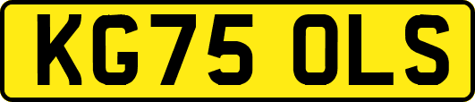 KG75OLS