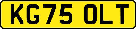 KG75OLT