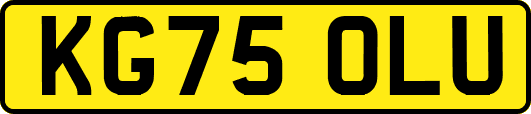 KG75OLU