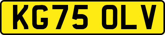KG75OLV