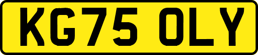 KG75OLY