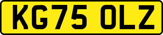 KG75OLZ