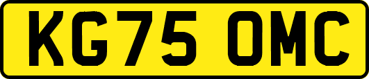 KG75OMC