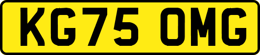 KG75OMG
