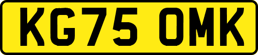 KG75OMK