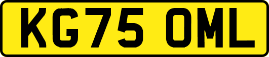 KG75OML