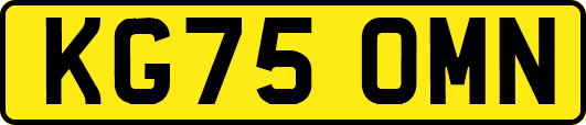 KG75OMN