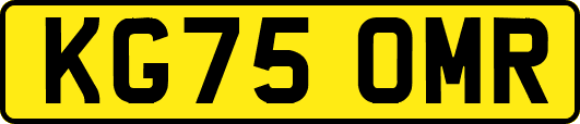 KG75OMR