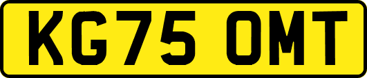 KG75OMT