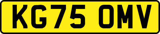 KG75OMV