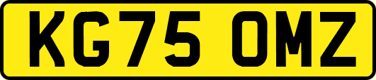 KG75OMZ