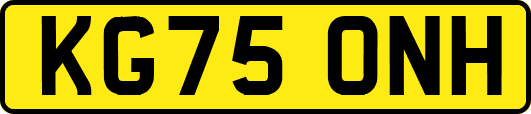 KG75ONH