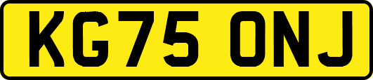 KG75ONJ