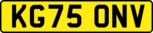 KG75ONV