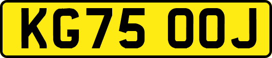 KG75OOJ