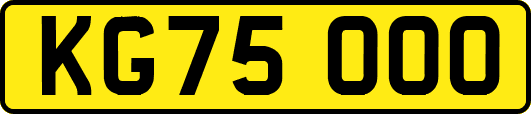 KG75OOO