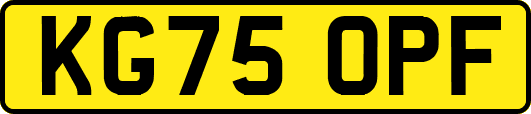 KG75OPF