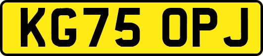 KG75OPJ