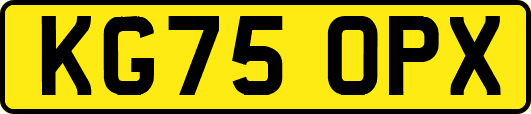 KG75OPX