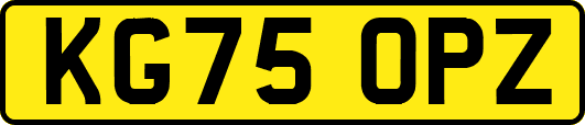 KG75OPZ