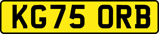 KG75ORB