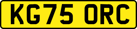 KG75ORC