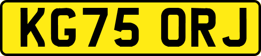 KG75ORJ