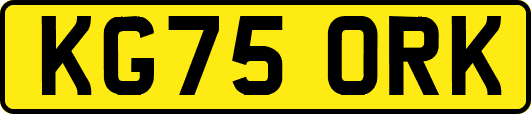 KG75ORK