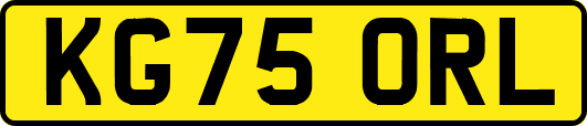 KG75ORL