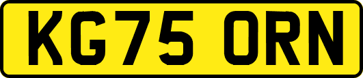 KG75ORN