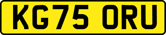 KG75ORU