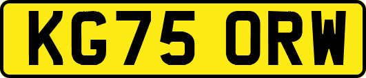 KG75ORW