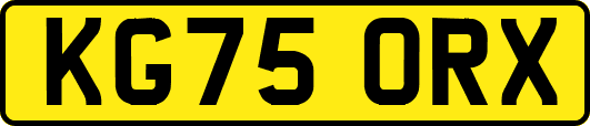 KG75ORX