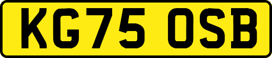 KG75OSB