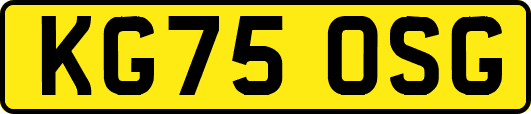 KG75OSG
