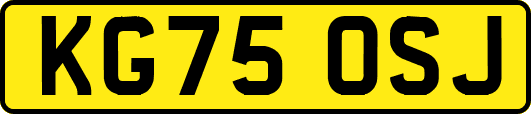 KG75OSJ