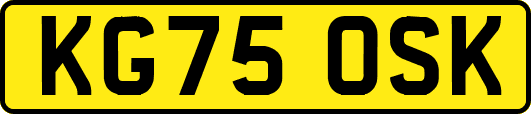 KG75OSK