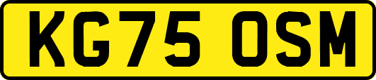 KG75OSM