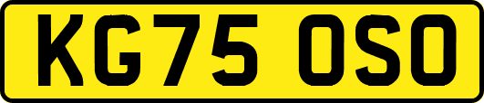 KG75OSO
