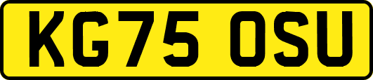 KG75OSU