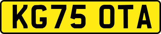 KG75OTA