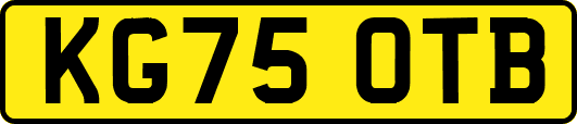 KG75OTB