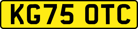 KG75OTC
