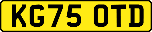 KG75OTD
