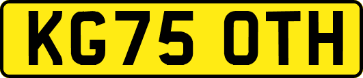 KG75OTH