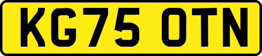 KG75OTN