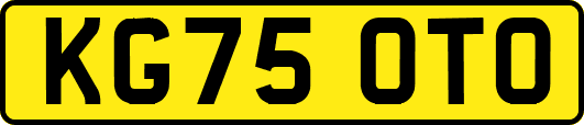 KG75OTO