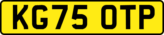 KG75OTP