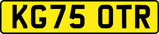 KG75OTR
