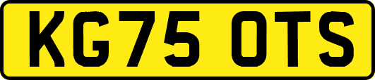 KG75OTS